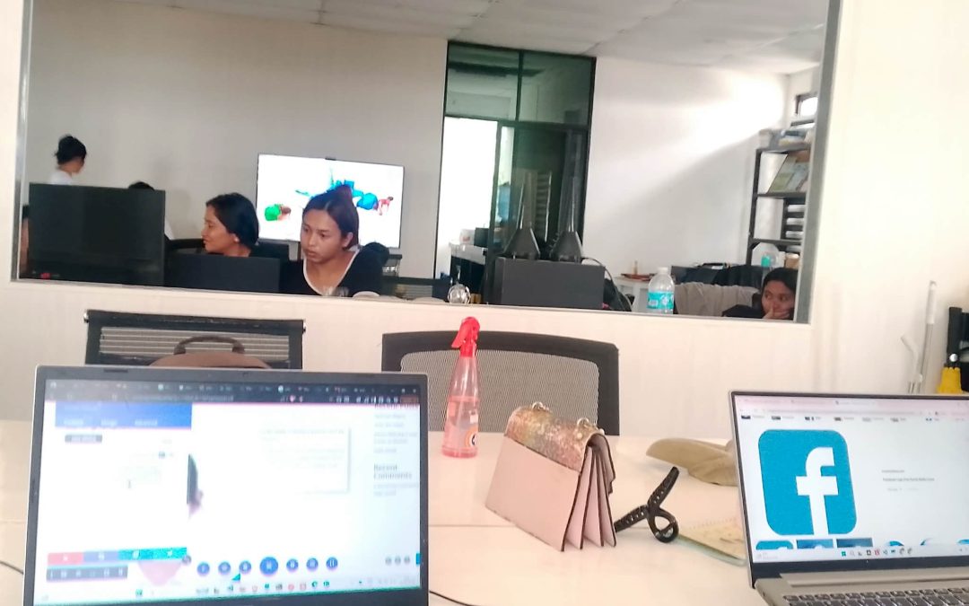 Beyond Grammar: Inside the Editing Workshop that Change my Writing